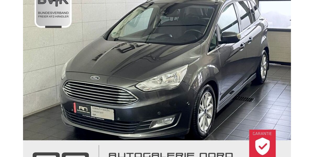 Ford Grand C-Max 120.000 km 12.900 &euro; Stelle 21435