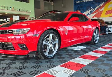 Chevrolet Camaro 34.500 km 32.999 &euro; Ochsenhausen 88416