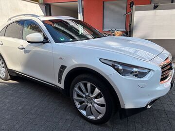 Gebrauchte Infiniti FX