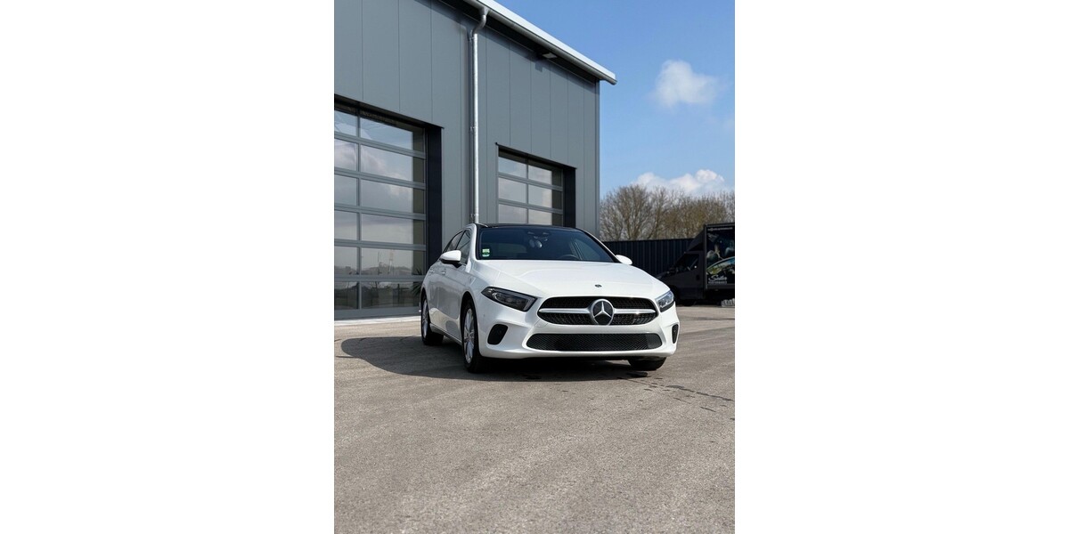 Mercedes-Benz A-Klasse 108.000 km 20.500 &euro; Alerheim 86733