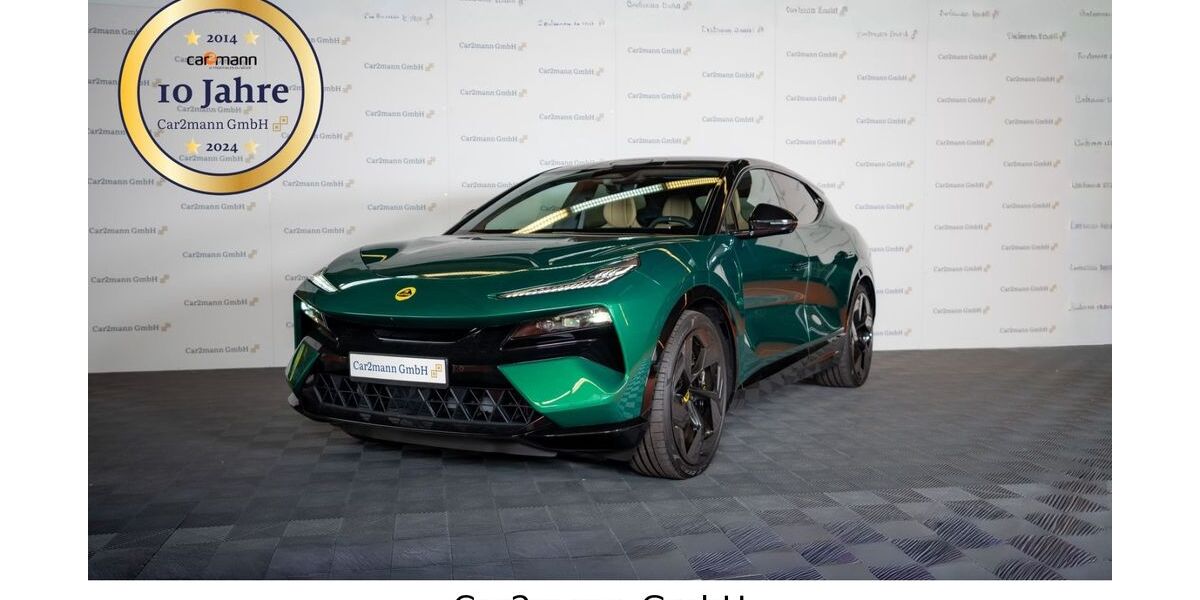 Lotus Eletre 1.250 km 94.900 &euro; Scharbeutz 23684