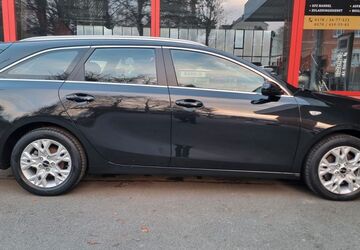 Kia ceed Sportswagon 99.900 km 17.250 &euro; Oberkotzau 95145