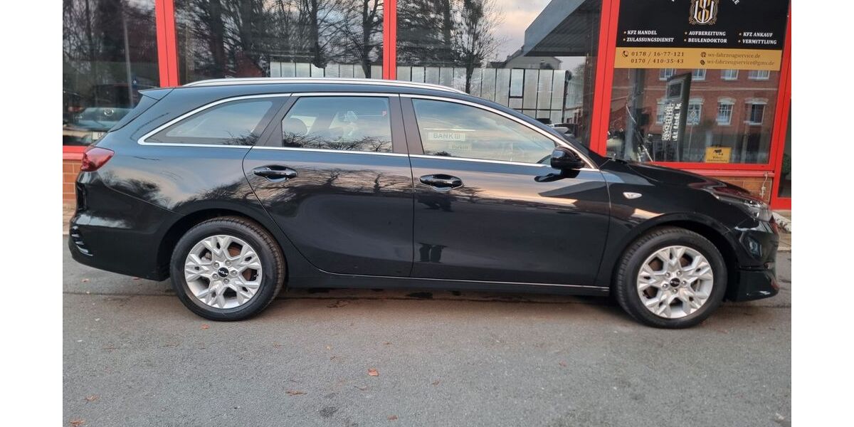 Kia ceed Sportswagon 99.900 km 17.250 &euro; Oberkotzau 95145