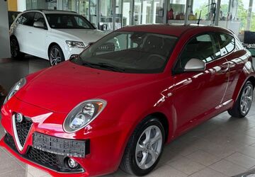 Alfa Romeo MiTo 26.000 km 9.999 &euro; Niestetal 34266
