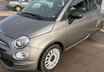 Fiat 500 7.990 km 27.110 &euro; Stadtbergen 86391