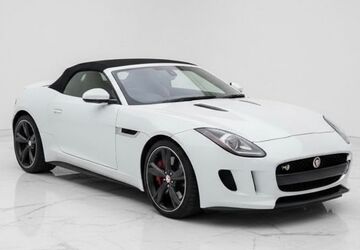 Jaguar F-Type 95.500 km 39.900 &euro; Vaterstetten 85591
