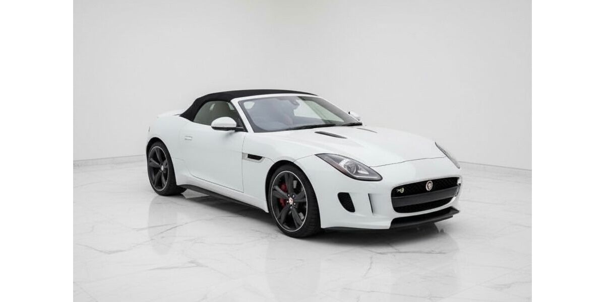 Jaguar F-Type 95.500 km 39.900 &euro; Vaterstetten 85591