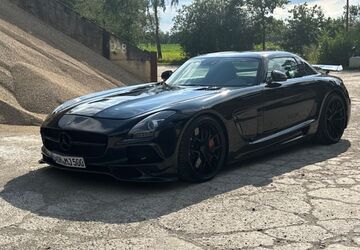 Mercedes-Benz SLS AMG 60.100 km 189.899 &euro; Nordhorn 48529