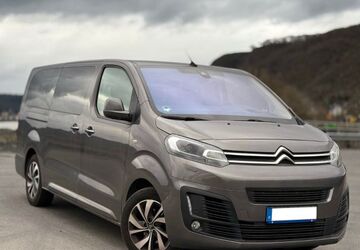 Citroen SpaceTourer 289.555 km 18.000 &euro; Linz 53545