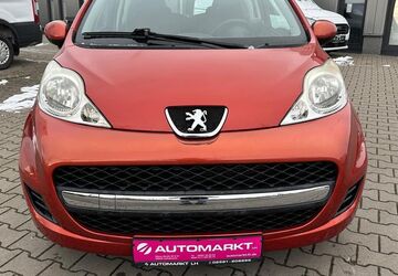 Peugeot 107 31.000 km 3.750 &euro; Lüdinghausen 59348