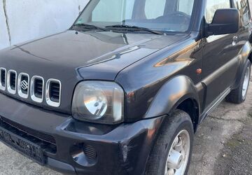 Suzuki Jimny 149.700 km 4.000 &euro; Petersberg 06193