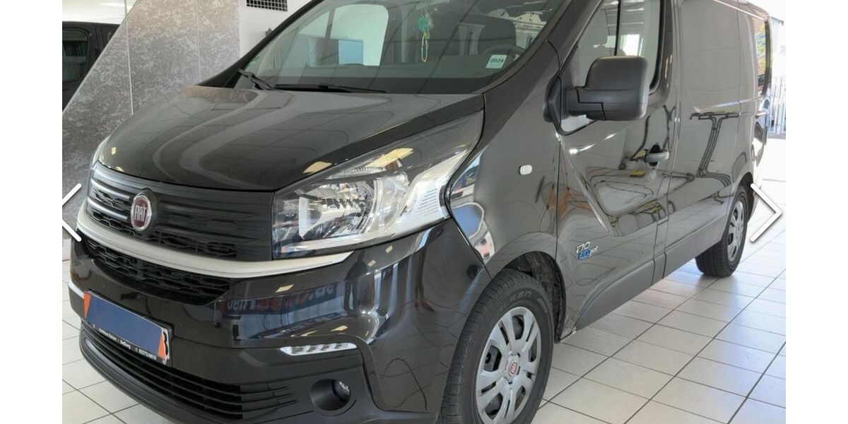 Fiat Talento 92.400 km 17.900 &euro; Brand-Erbisdorf 09618