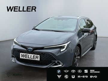 Gebrauchte Toyota Corolla