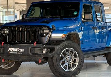 Jeep Gladiator 45.000 km 53.900 &euro; Wirges 56422