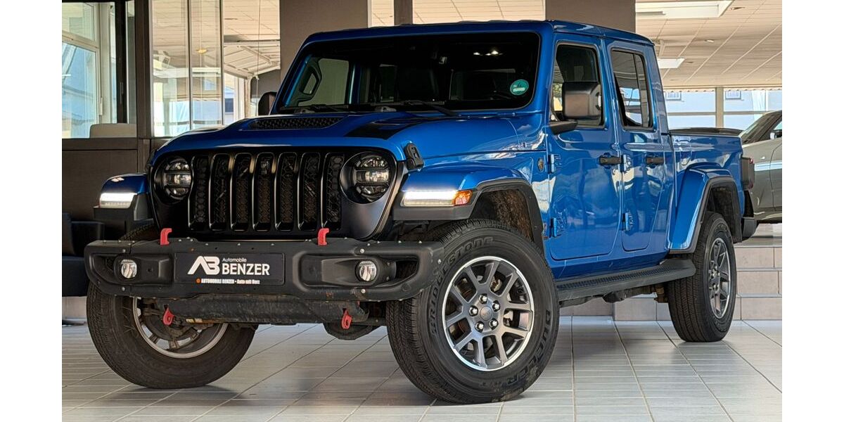 Jeep Gladiator 45.000 km 53.900 &euro; Wirges 56422