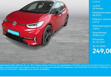VW ID.3 5.652 km 42.811 &euro; Unna 59423