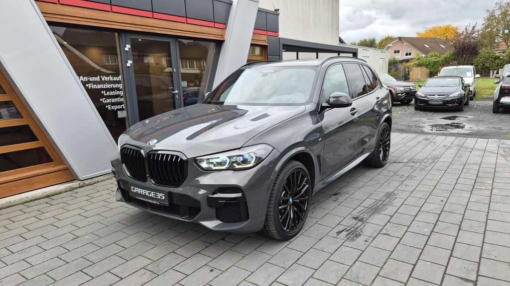 BMW X5 M50 89.990 km 61.990 &euro; Bocholt 46395