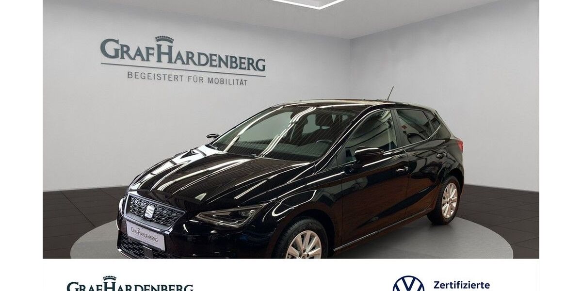 Seat Ibiza 23.800 km 18.222 &euro; Offenburg 77652