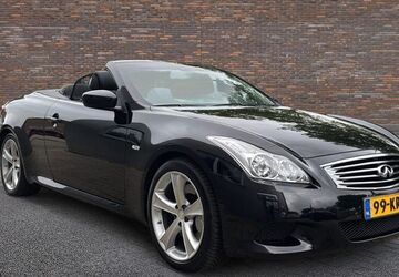 INFINITI G37 142.685 km 14.999 &euro; Emmen 