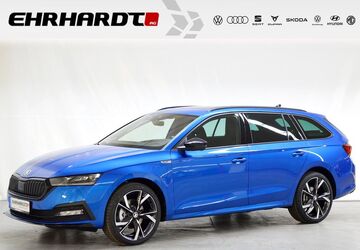 Skoda Octavia 21.500 km 37.990 &euro; Suhl 98529