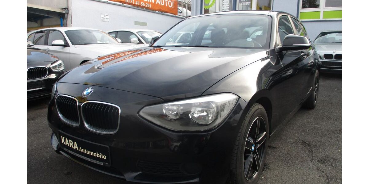 BMW 114 197.533 km 4.250 &euro; Würzburg 97076
