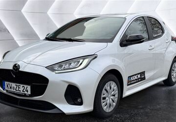 Mazda 2 Hybrid 8.000 km 21.890 &euro; Zeesen 15711