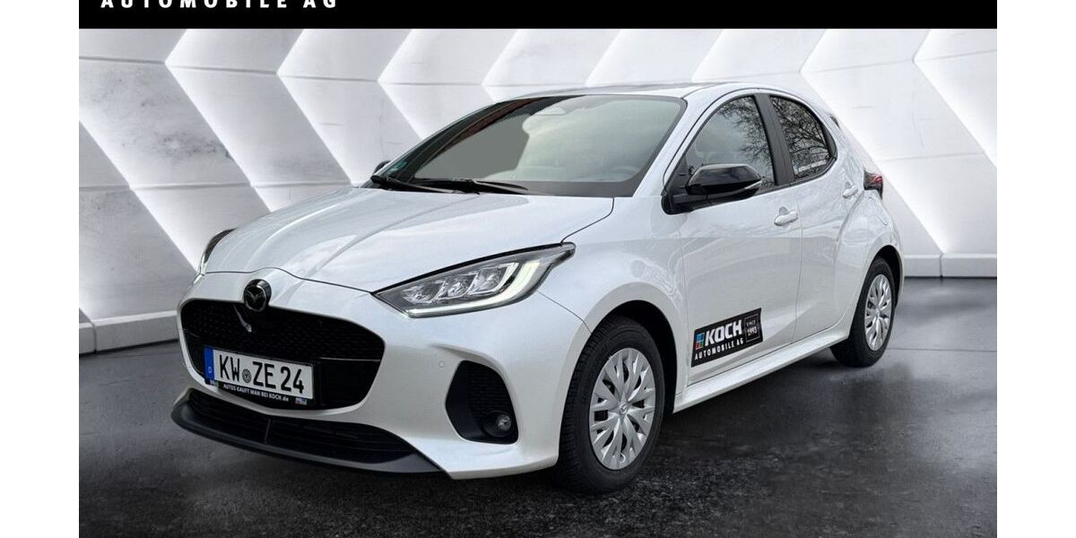 Mazda 2 Hybrid 8.000 km 21.890 &euro; Zeesen 15711