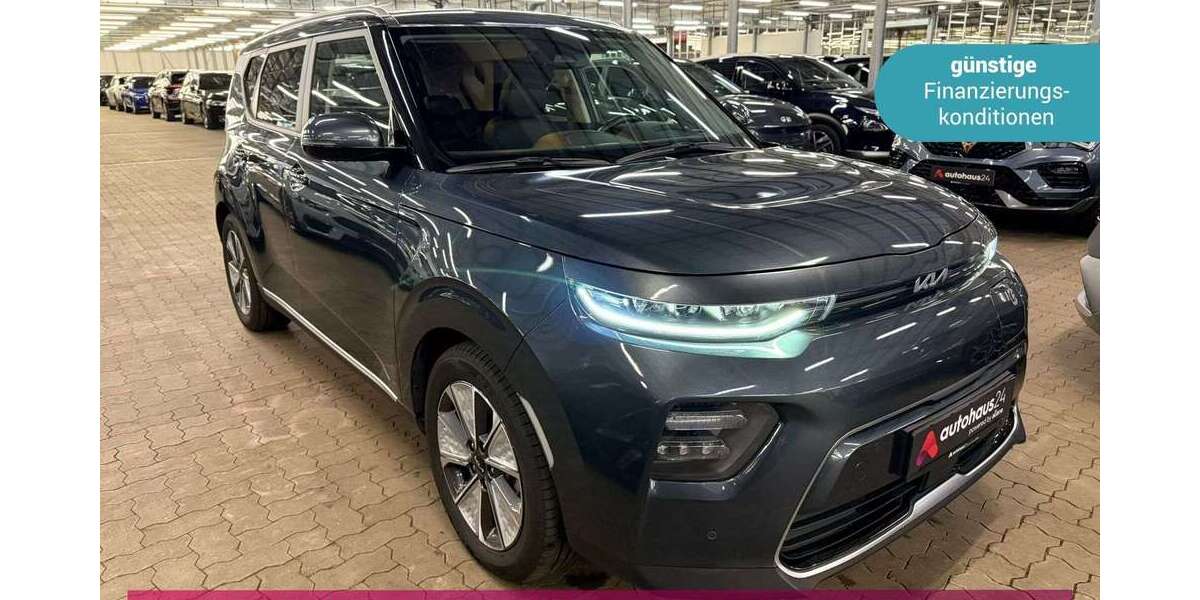 Kia Soul 17.216 km 25.990 &euro; Ludwigsfelde bei Berlin 14974