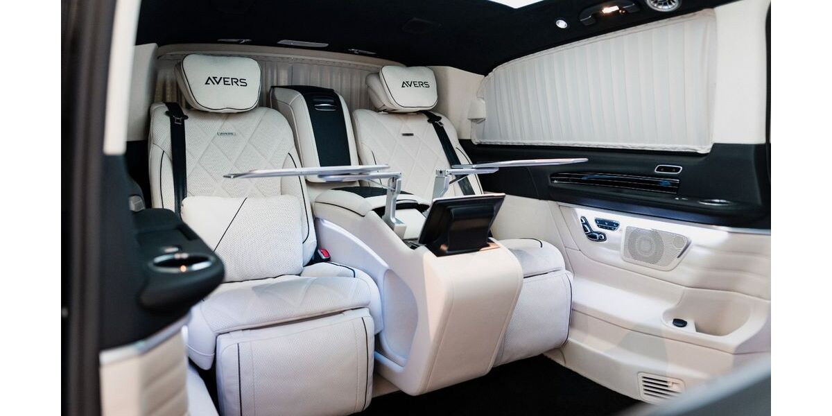 Mercedes-Benz EQV 10 km 285.600 &euro; München 80939