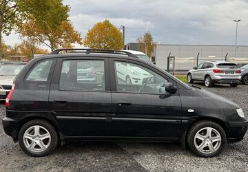 Hyundai Matrix 136.800 km 4.500 &euro; Lollar 35457