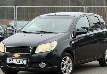 Chevrolet Aveo 148.000 km 2.890 &euro; Königs Wusterhausen 15713