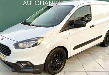 Ford Transit Courier 33.000 km 9.950 &euro; Niefern 75223