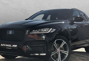 Jaguar F-Pace 109.000 km 24.950 &euro; Essen 45141
