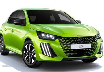 Peugeot 208 11.867 km 16.850 &euro; Haslach im Kinzigtal 77716