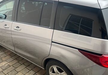 Mazda 5 106.000 km 7.500 &euro; Illertissen 89257