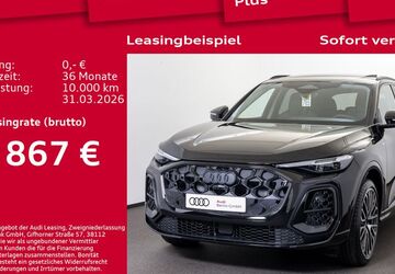 Audi Q5 6.001 km 66.500 &euro; Berlin 12489