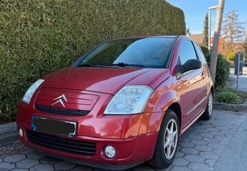 Citroen C2 106.500 km 1.850 &euro; Hamburg 22417