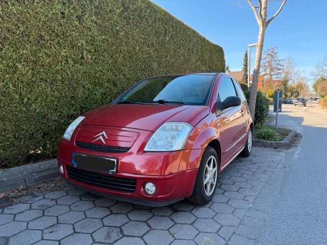 Citroen C2 106.500 km 1.850 &euro; Hamburg 22417