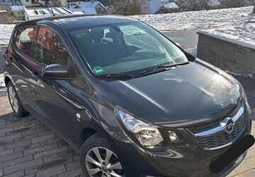 Opel Karl 53.000 km 8.190 &euro; Frammersbach 97833