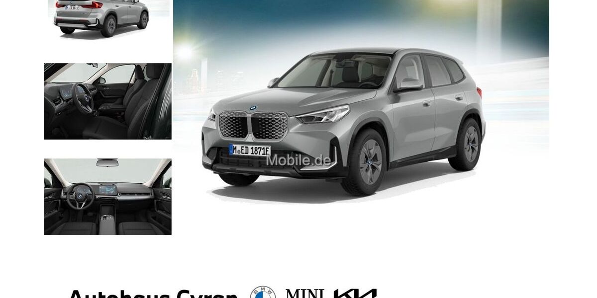 BMW iX1 6.499 km 36.199 &euro; Gronau 48599