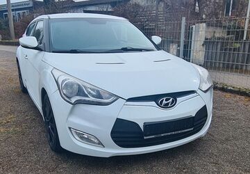 Hyundai Veloster 160.000 km 6.900 &euro; Landstuhl 66849