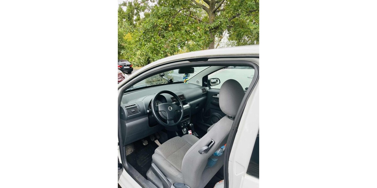 VW Fox 124.000 km 3.500 &euro; Edenkoben 67480