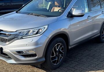 Honda CR-V 190.000 km 12.500 &euro; Winsen (Luhe) 21423