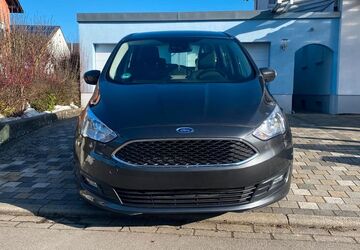 Ford Grand C-Max 42.000 km 16.999 &euro; Weißenhorn 89264