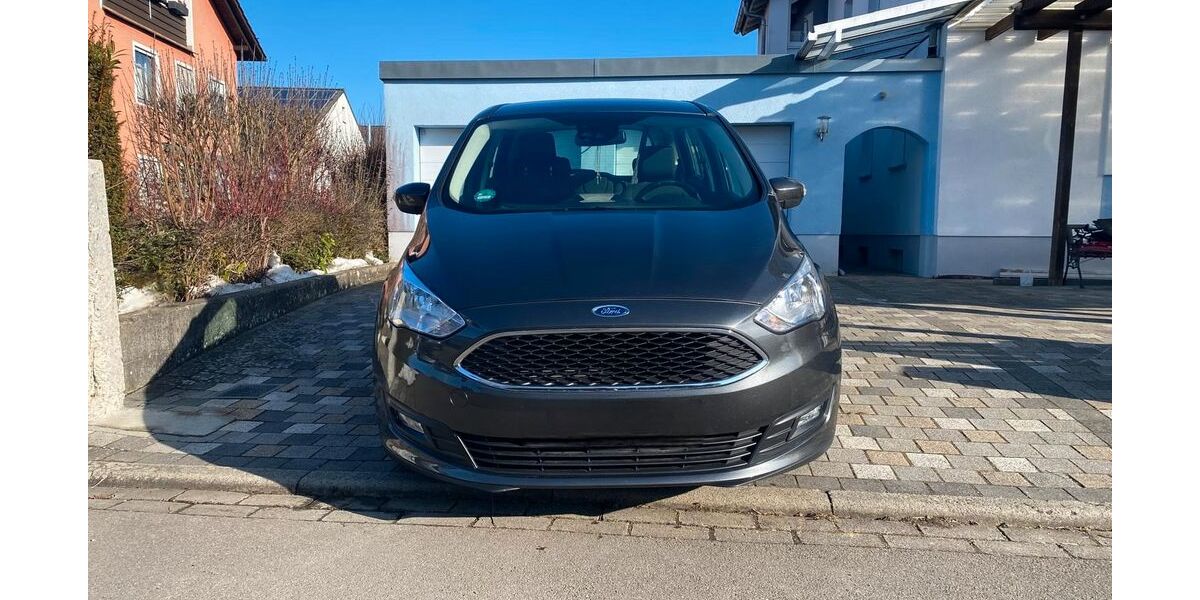 Ford Grand C-Max 42.000 km 16.999 &euro; Weißenhorn 89264