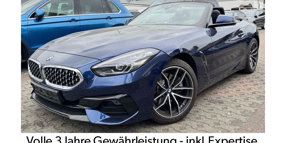BMW Z4 19.986 km 35.898 &euro; Mönchengladbach 41063
