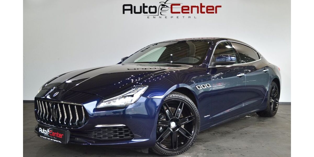 Maserati Quattroporte 69.000 km 47.900 &euro; Ennepetal (Bei Wuppertal) 58256