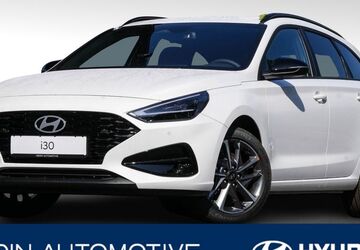 Hyundai i30 9.900 km 25.290 &euro; Dresden 01219