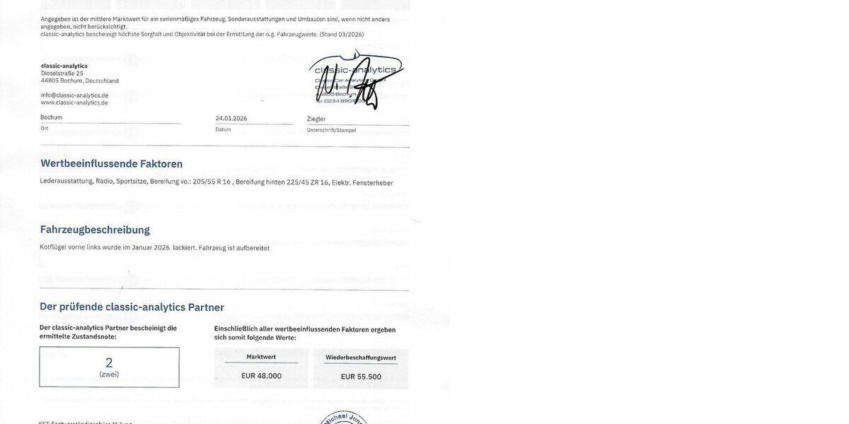 BMW Z1 87.824 km 46.000 &euro; Höchstenbach 57629