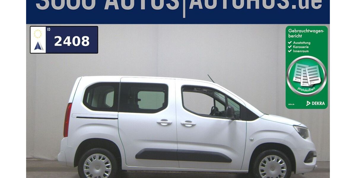 Opel Combo Life 139.750 km 14.980 &euro; Gyhum/Bockel 27404
